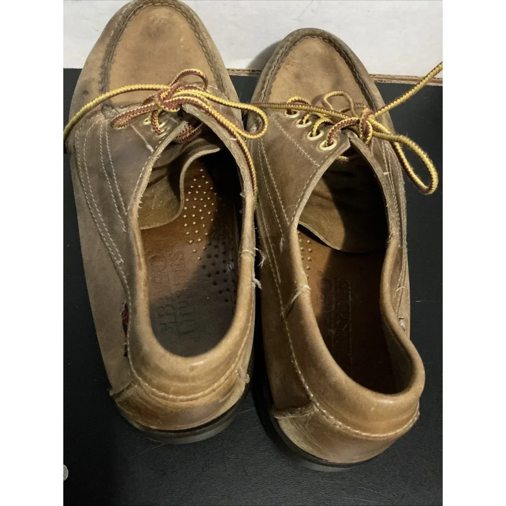 Sebago Men's Campsites Shoes 7.5 M